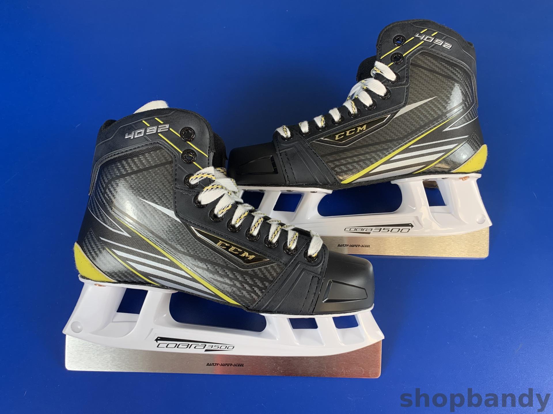 Ccm super Tacks as2 коньки